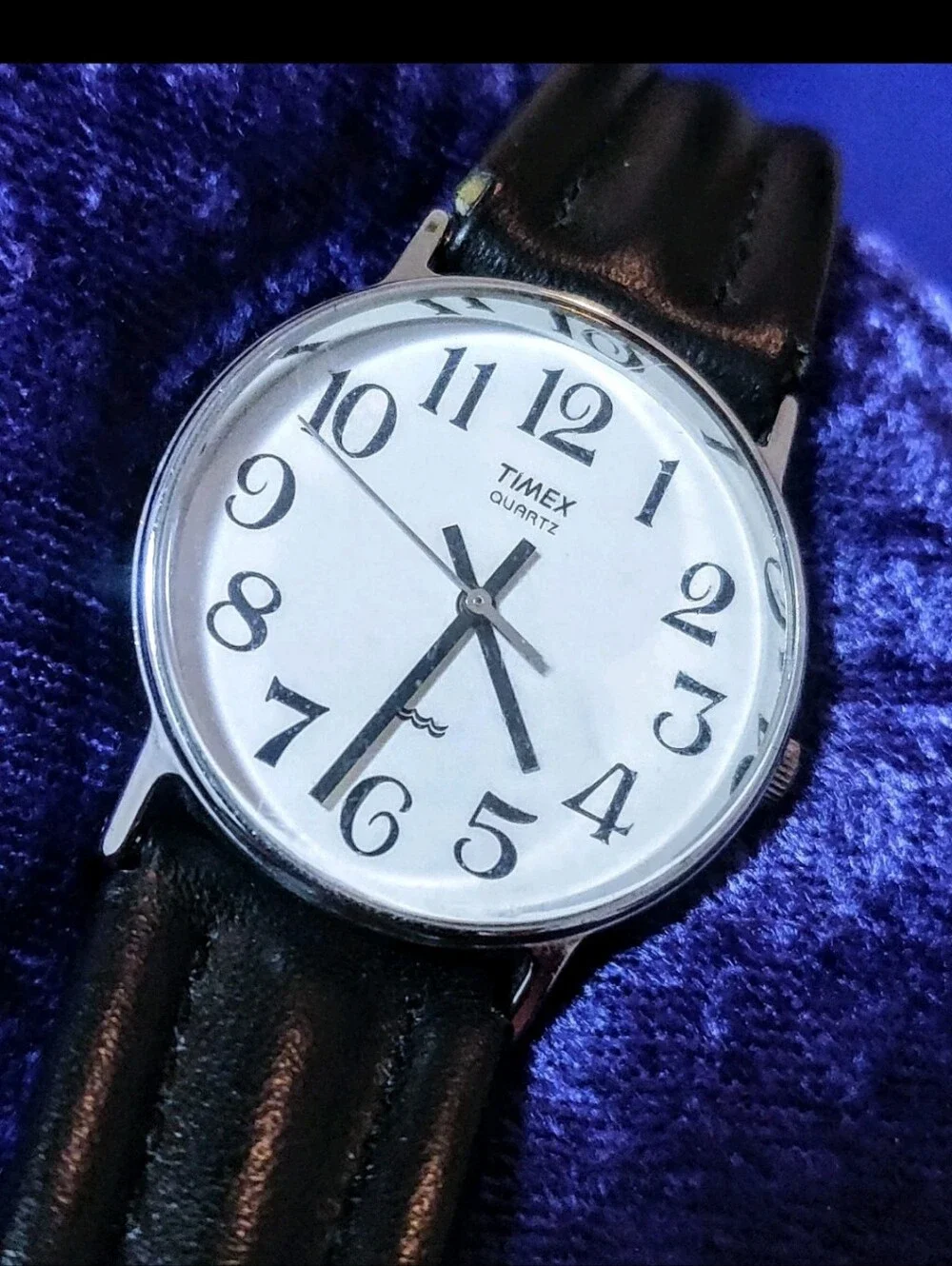 Timex classic vintage